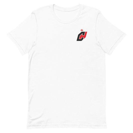 Courtland Holloway “CH” t-shirt - Fan Arch