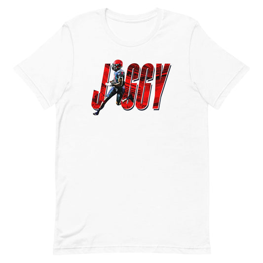 Cyrus Fagan "Jiggy" t-shirt - Fan Arch
