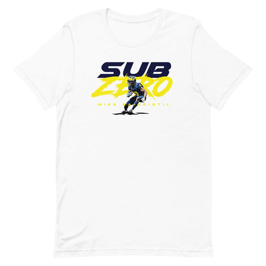 Mike Sainristil "Sub Zero" t-shirt - Fan Arch