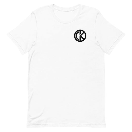 Caitlyn Kroll "CK" t-shirt - Fan Arch