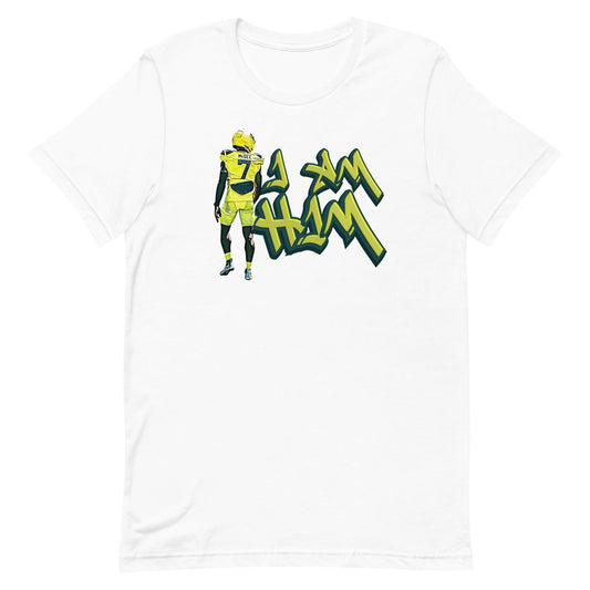 Seven McGee "I AM HIM" t-shirt - Fan Arch