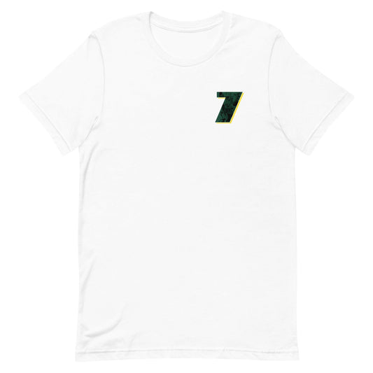 Seven McGee "7" t-shirt - Fan Arch