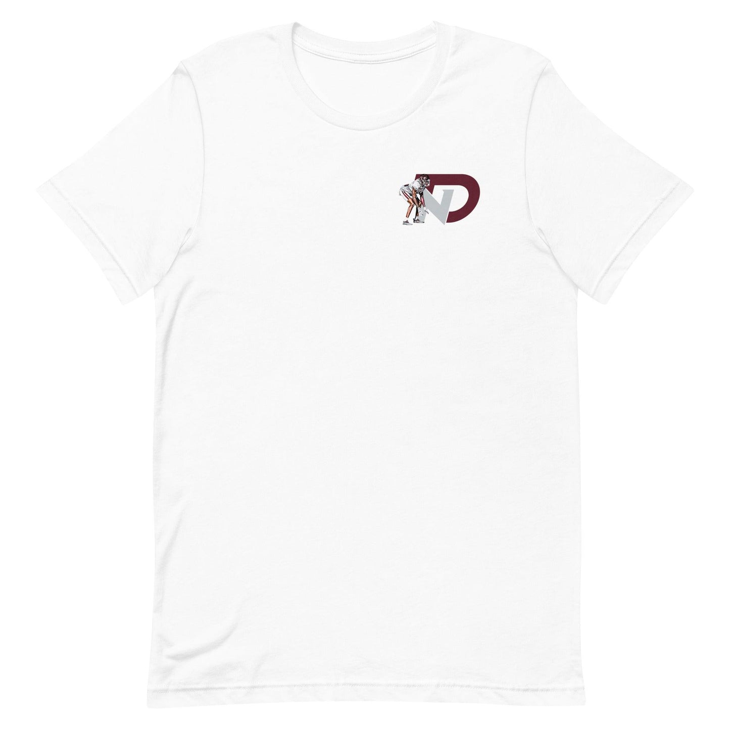 DeCarlos Nicholson "Essential" t-shirt - Fan Arch
