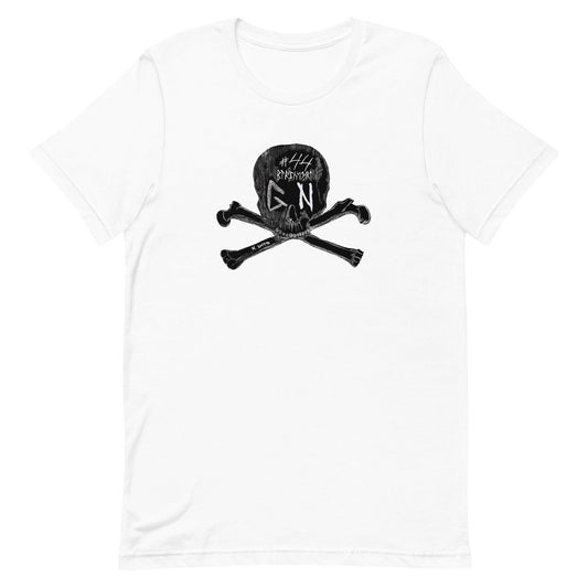 Garrett Nelson "GN44" t-shirt - Fan Arch