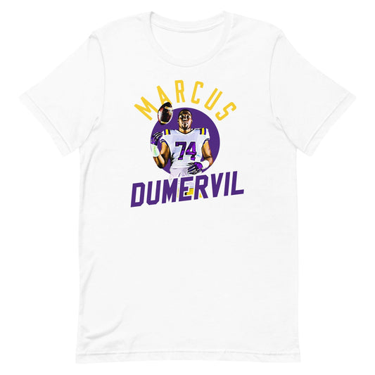 Marcus Dumervil "Game Ready" t-shirt - Fan Arch