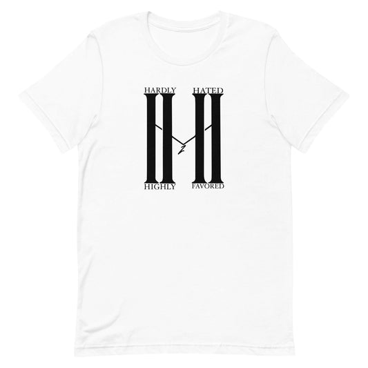 Daquan Jeffries "Highly Favored" t-shirt - Fan Arch