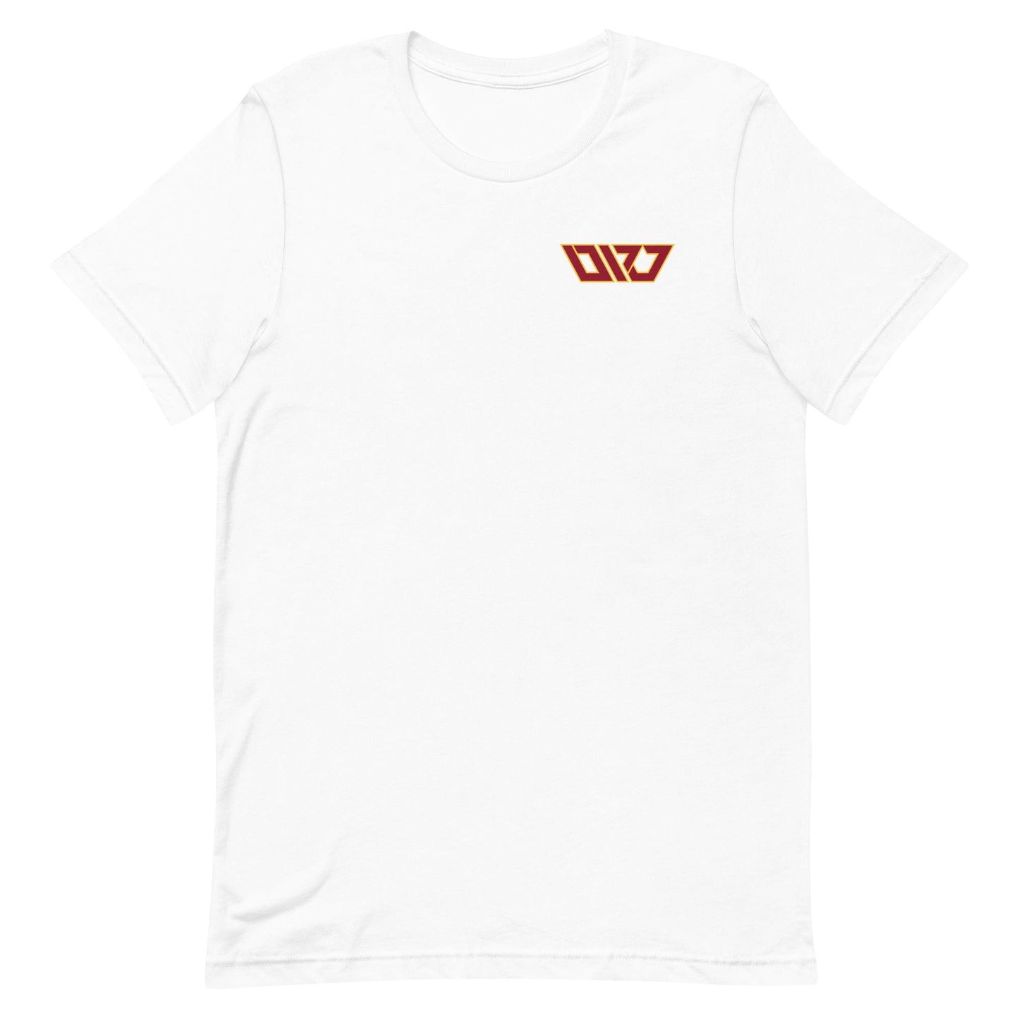 Darren Wilson Jr. "DWJ" t-shirt - Fan Arch