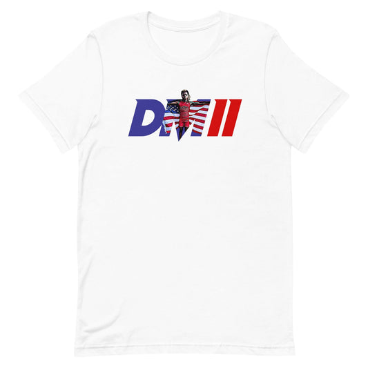Dashaun Morris II “Heritage” t-shirt - Fan Arch