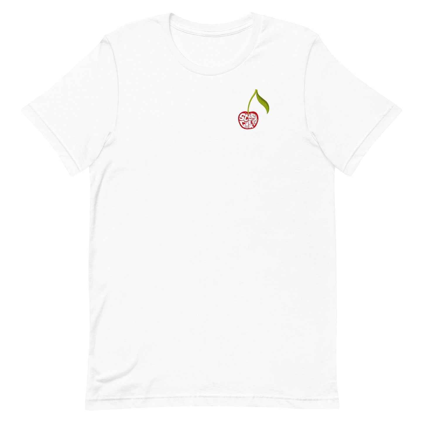 Cecil Cherry "Scary Cherry" t-shirt - Fan Arch