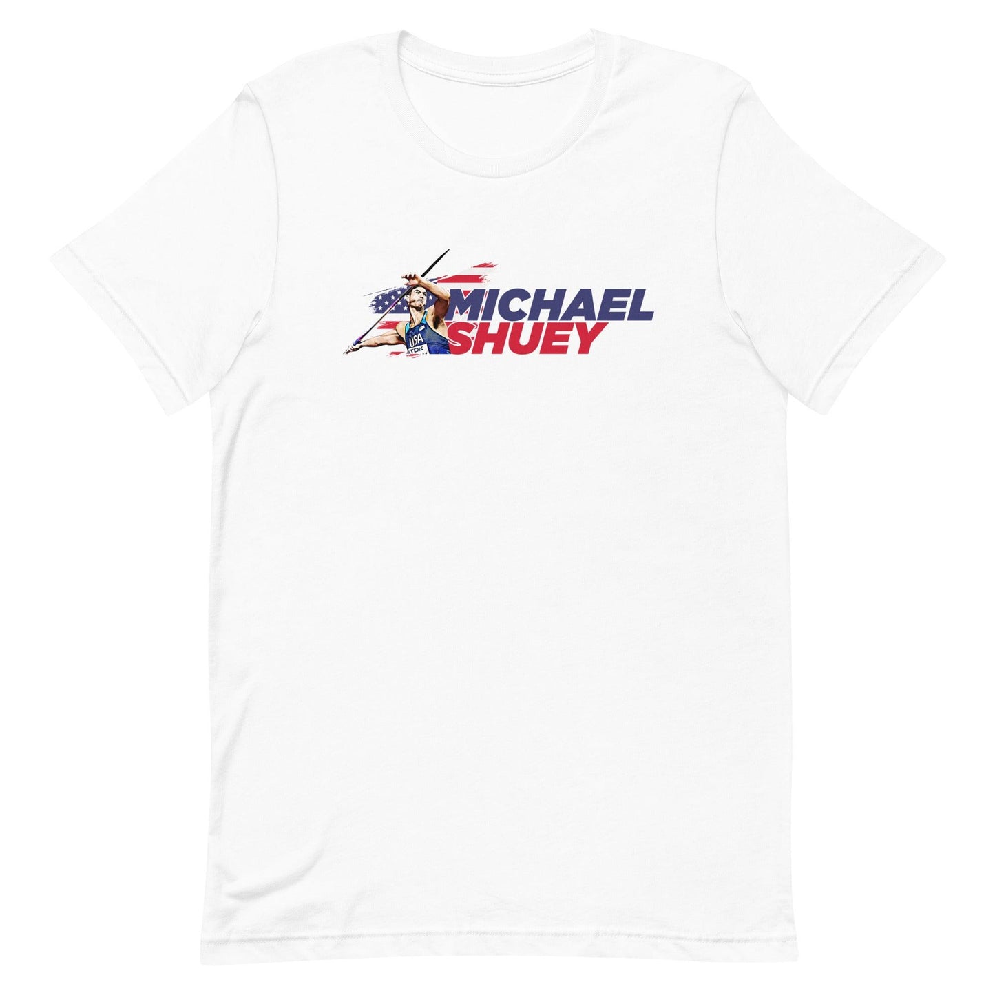 Michael Shuey “Essential” t-shirt - Fan Arch