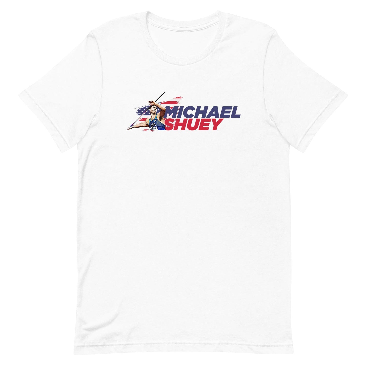 Michael Shuey “Essential” t-shirt - Fan Arch