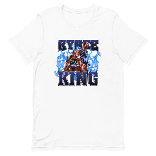 Kyree King “Essential” t-shirt - Fan Arch