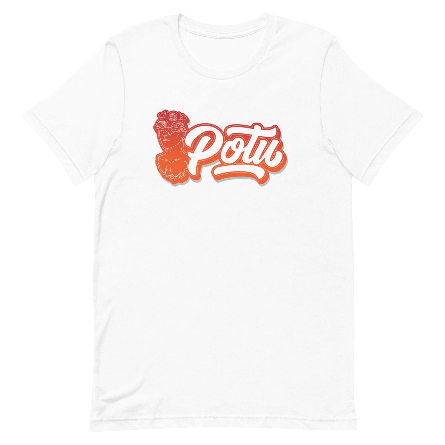 Antwain Johnson “POTU” t-shirt - Fan Arch
