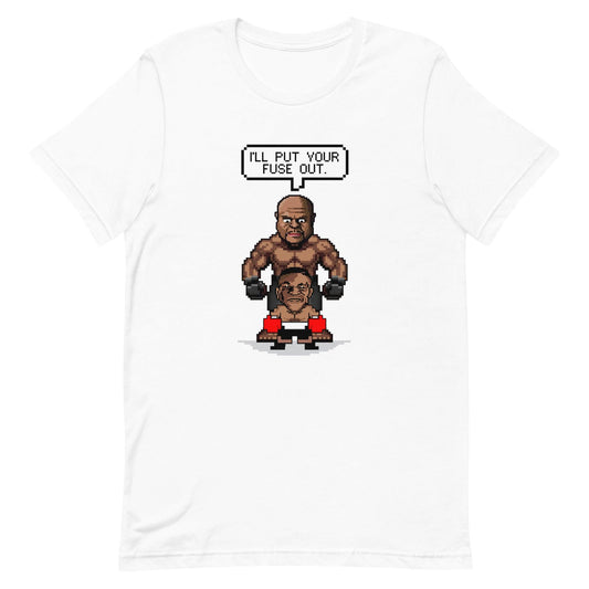 Bob Sapp “Face Off” t-shirt - Fan Arch