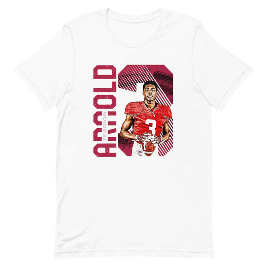 Terrion Arnold "3" t-shirt - Fan Arch