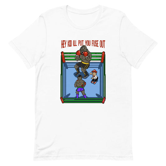 Bob Sapp “Essential” t-shirt - Fan Arch
