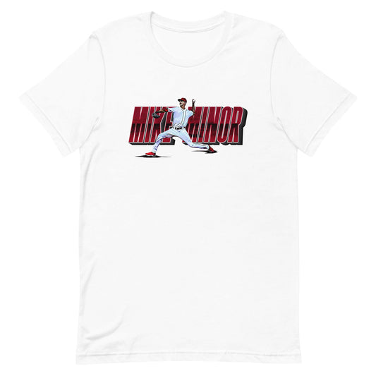 Mike Minor "Wind Up" t-shirt - Fan Arch