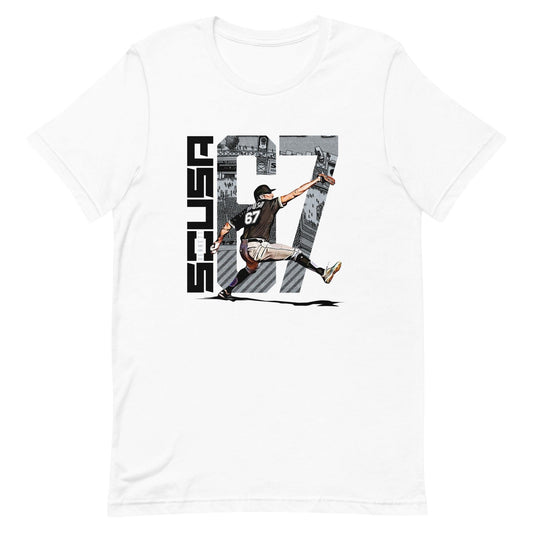 Bennett Sousa "Windup" t-shirt - Fan Arch