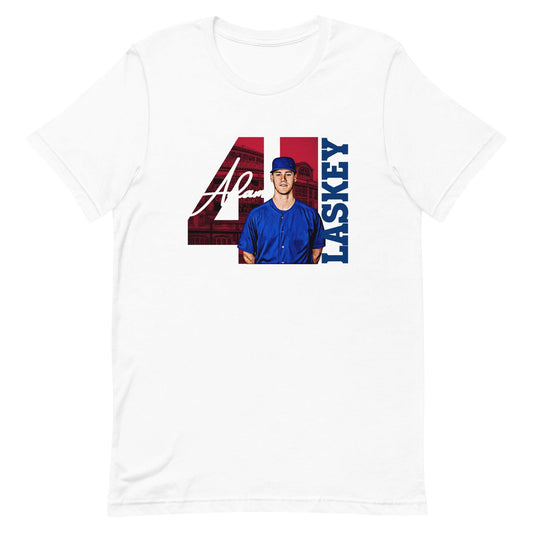 Adam Laskey "Lineup" t-shirt - Fan Arch