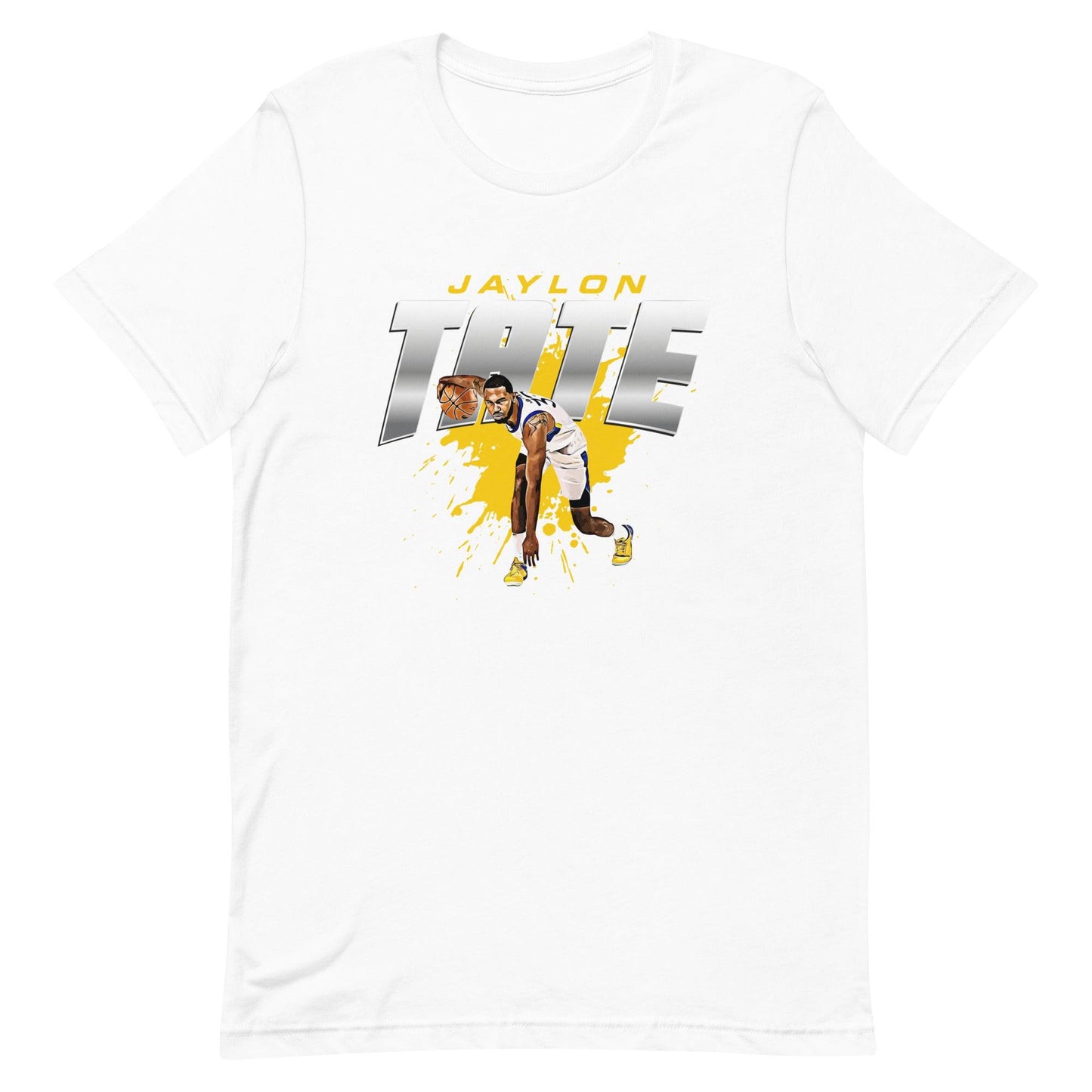Jaylon Tate "Gameday" t-shirt - Fan Arch