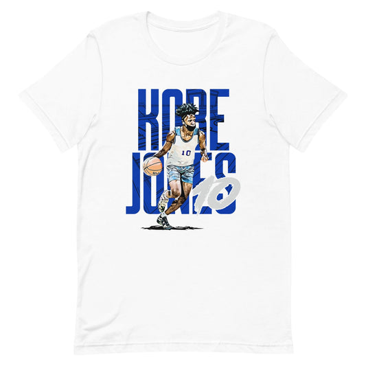 Kobe Jones "Gameday" t-shirt - Fan Arch