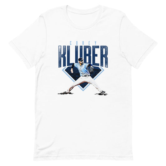 Corey Kluber "Ace" t-shirt - Fan Arch