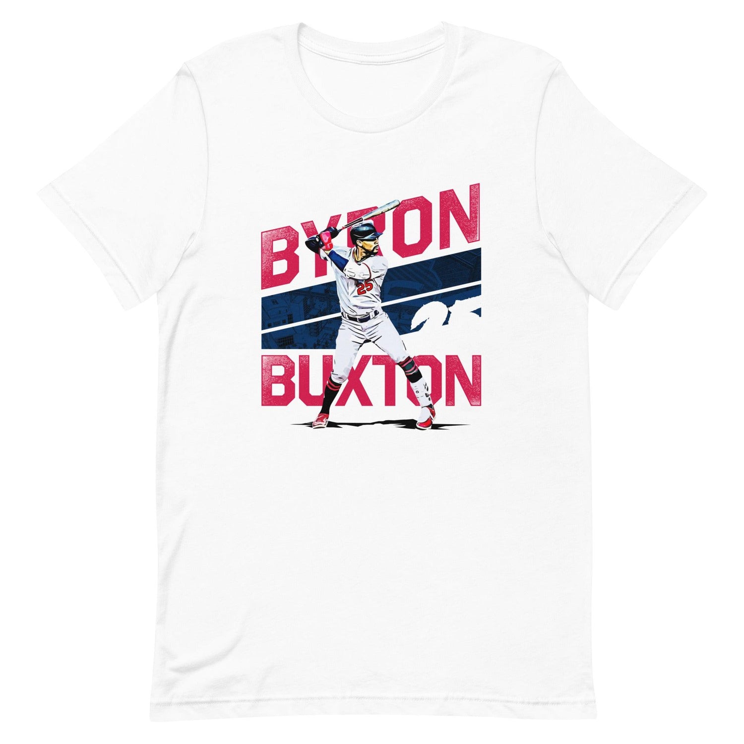 Byron Buxton "25" t-shirt - Fan Arch