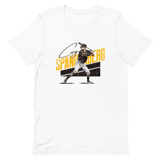 Cory Spangenberg "Gameday" t-shirt - Fan Arch