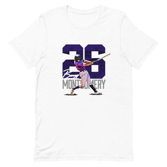 Benny Montgomery "Gameday" t-shirt - Fan Arch