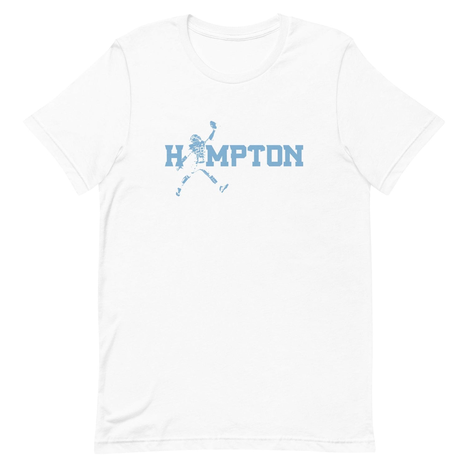 Omarion Hampton "Next Level" t-shirt - Fan Arch