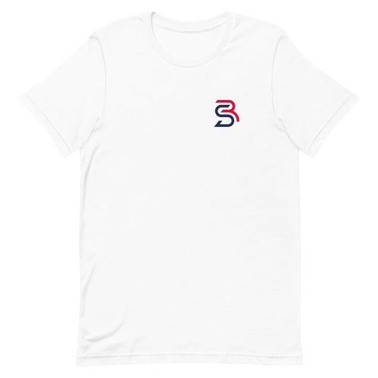 Stephen Ridings “SR” t-shirt - Fan Arch