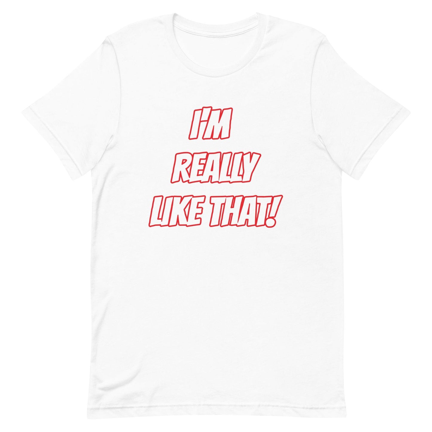 Will Tunein "Like That!" t-shirt - Fan Arch