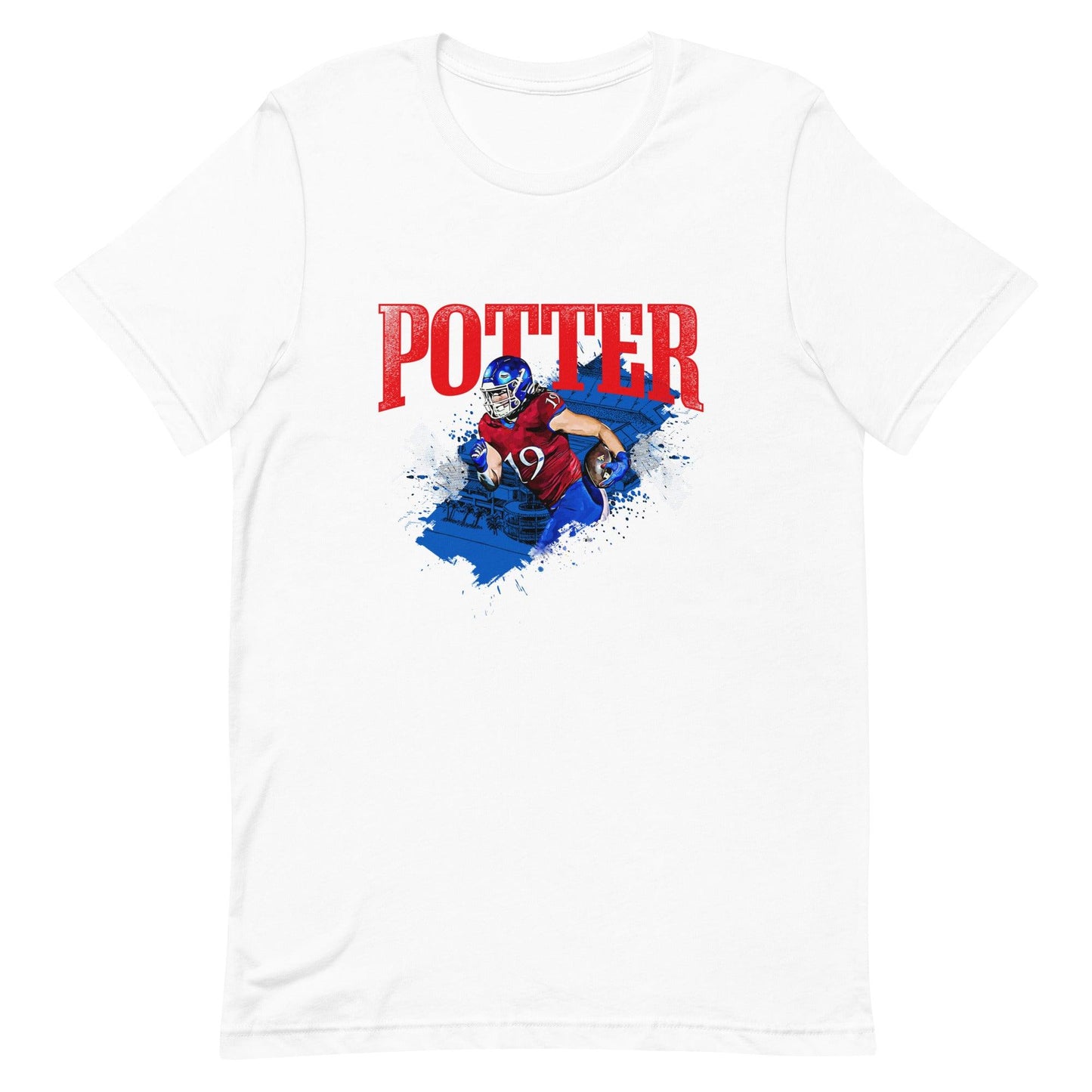 Gavin Potter "Gametime" t-shirt - Fan Arch