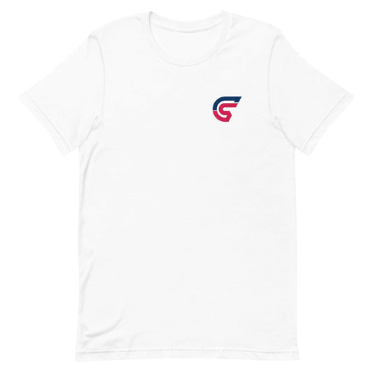 Cole Sands “CS” t-shirt - Fan Arch