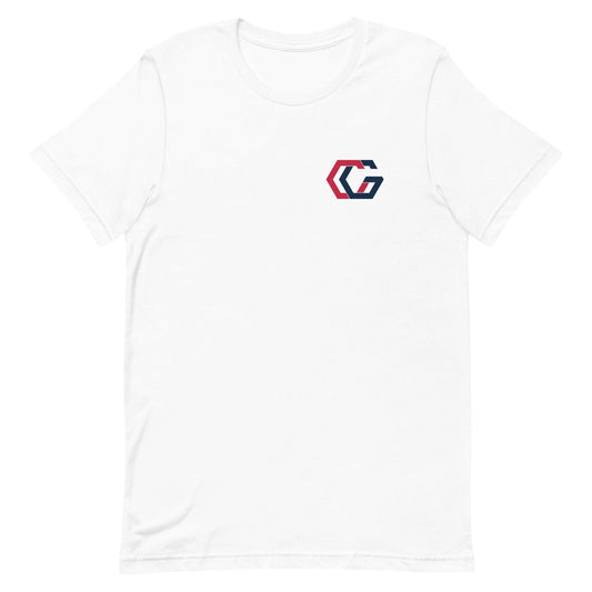 Chris Gerard “CG” t-shirt - Fan Arch