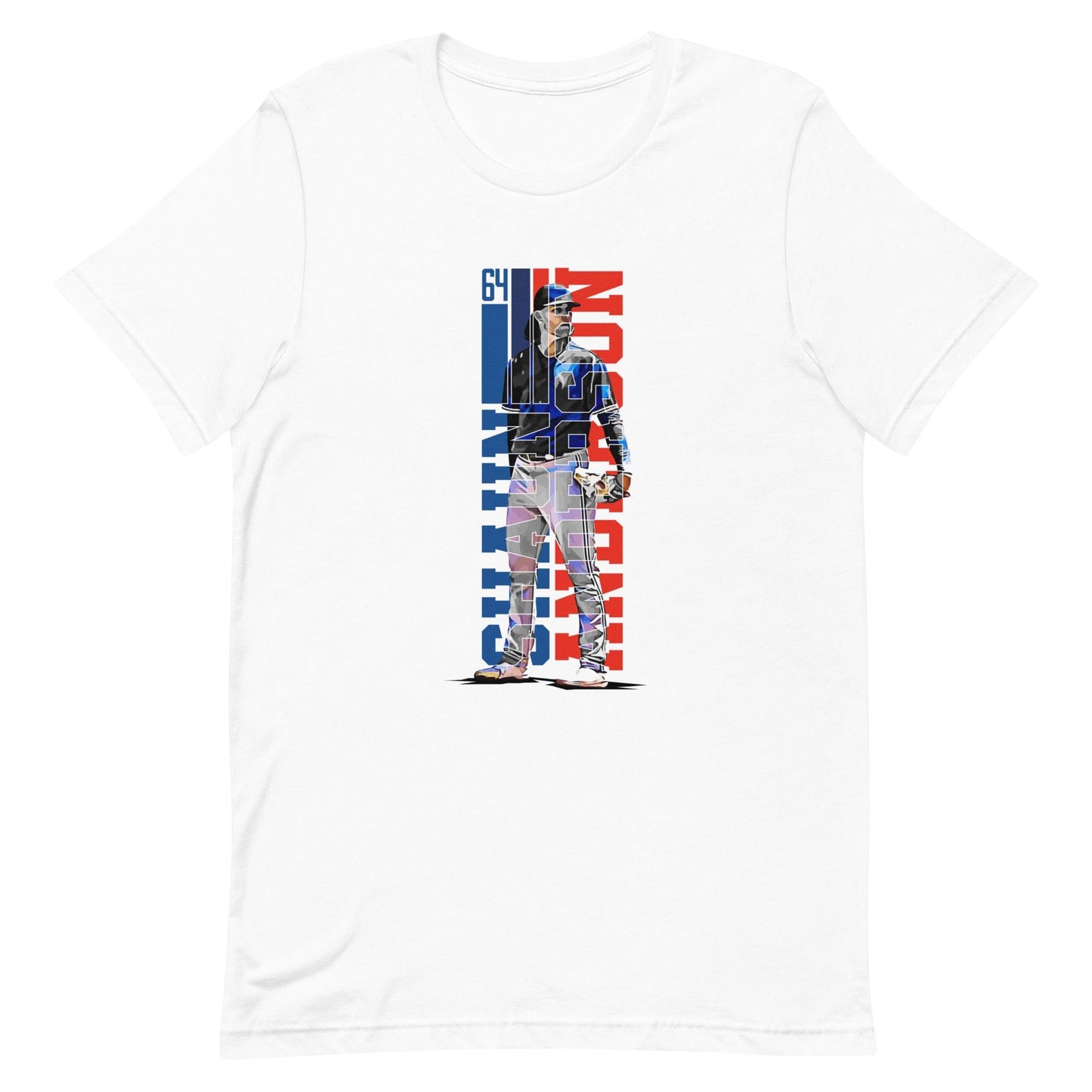 Shaun Anderson “Essential” t-shirt - Fan Arch