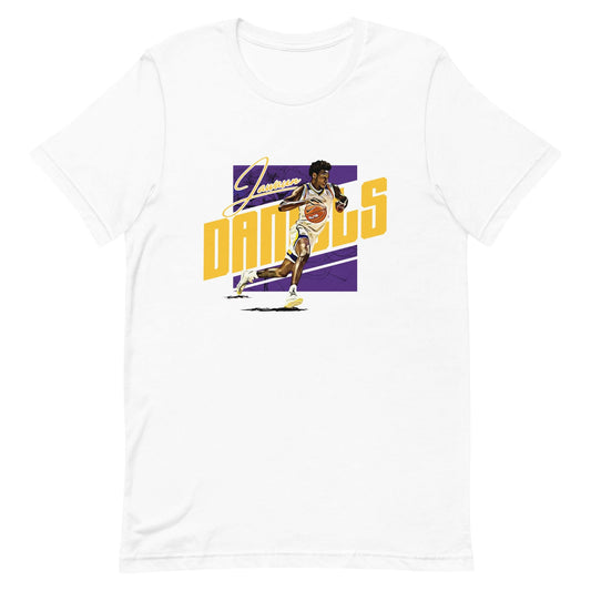 Jawaun Daniels "Gametime" t-shirt - Fan Arch