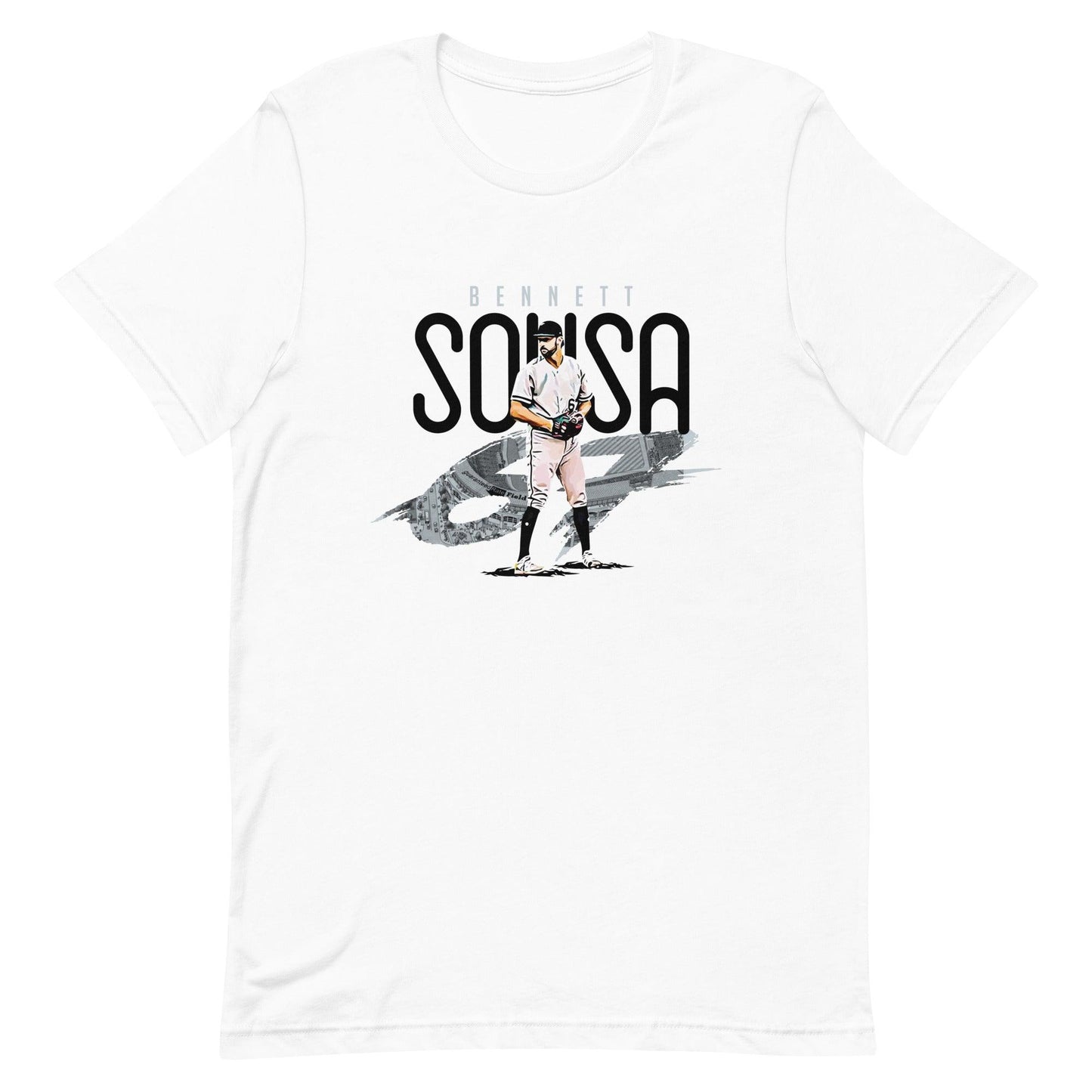 Bennett Sousa “Essential” t-shirt - Fan Arch