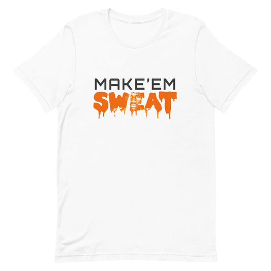 T'Vondre Sweat "Make'Em Sweat" t-shirt - Fan Arch