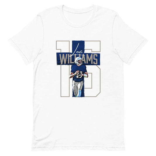 Levi Williams "Have Faith" t-shirt - Fan Arch