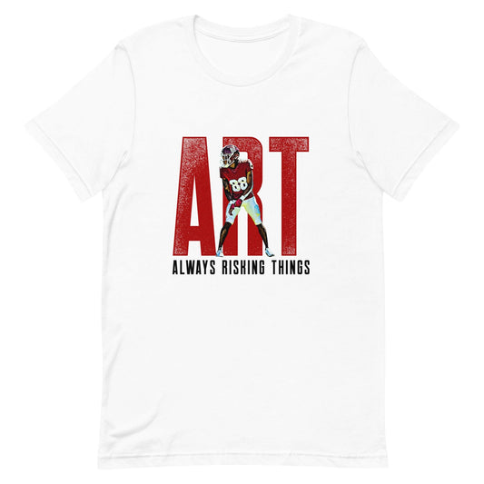 De'Von Fox "ART" t-shirt - Fan Arch