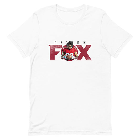 De'Von Fox "Gameday" t-shirt - Fan Arch