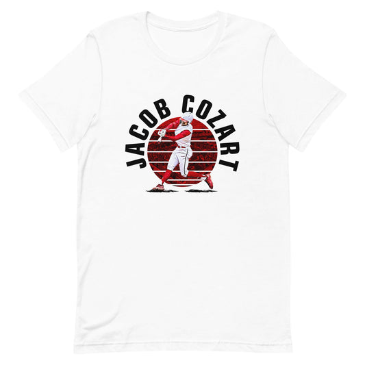 Jacob Cozart “Essential” t-shirt - Fan Arch