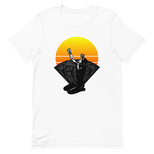 Adriano Moraes "Black Diamond" t-shirt - Fan Arch