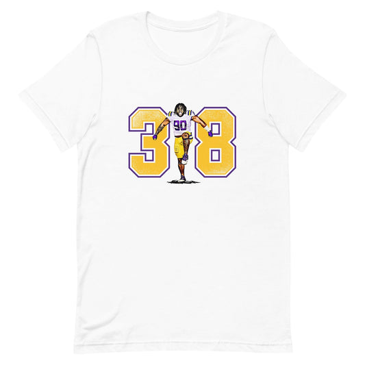 Jacobian Guillory "308" t-shirt - Fan Arch
