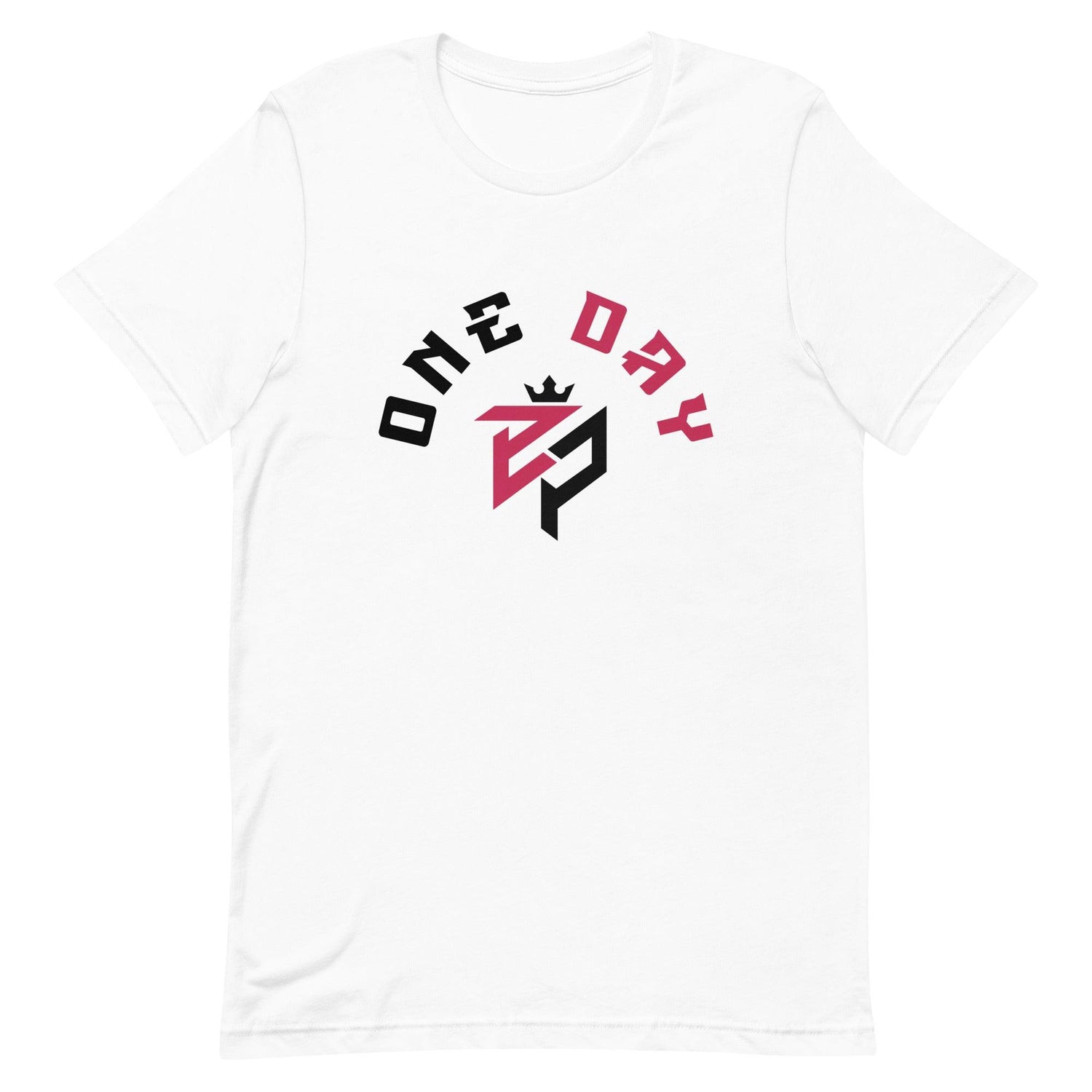 Elijah Pritchett "One Day" t-shirt - Fan Arch