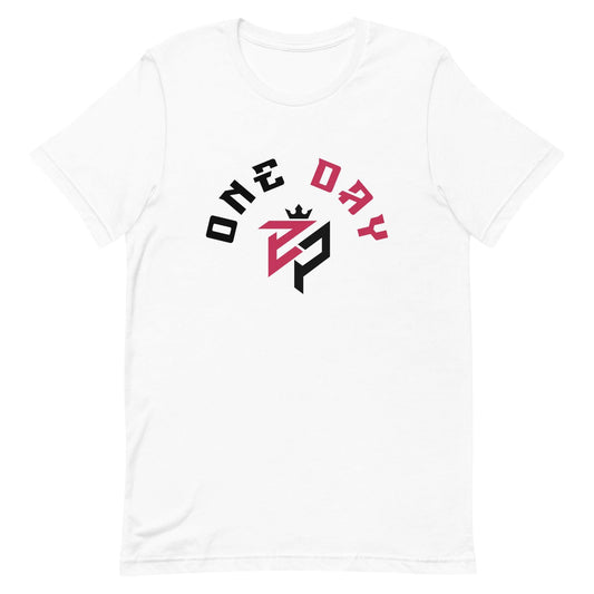 Elijah Pritchett "One Day" t-shirt - Fan Arch