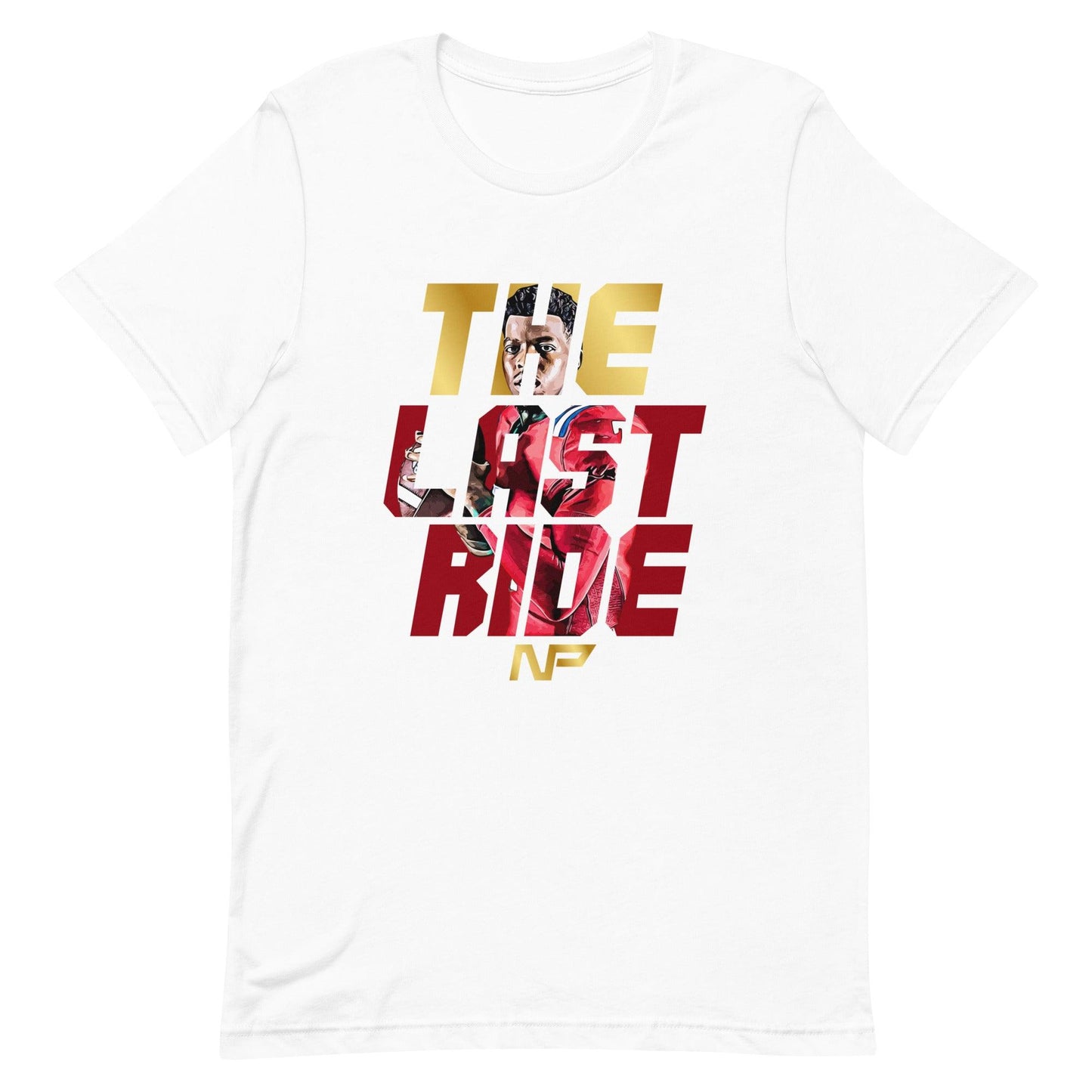 N'Kosi Perry "Last Ride" t-shirt - Fan Arch