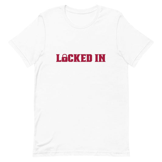 Monkell Goodwine "Locked In" t-shirt - Fan Arch