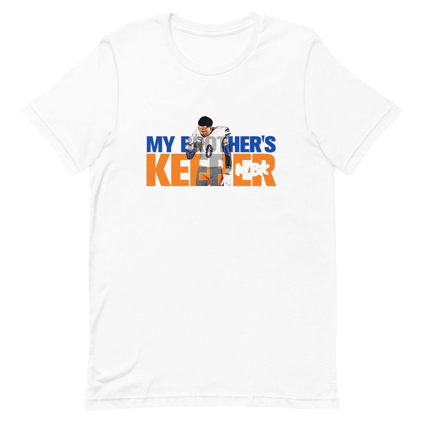 Trelon Smith "MBK" t-shirt - Fan Arch